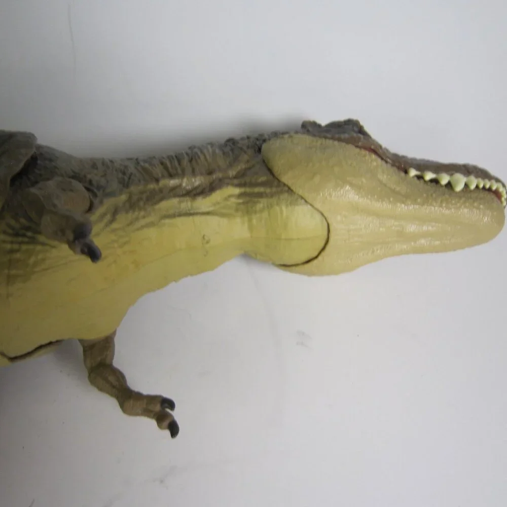 Jurassic World Stomp and Escape Toy Tyrannosaurus Rex 2020  21" Long - Picture 6 of 10
